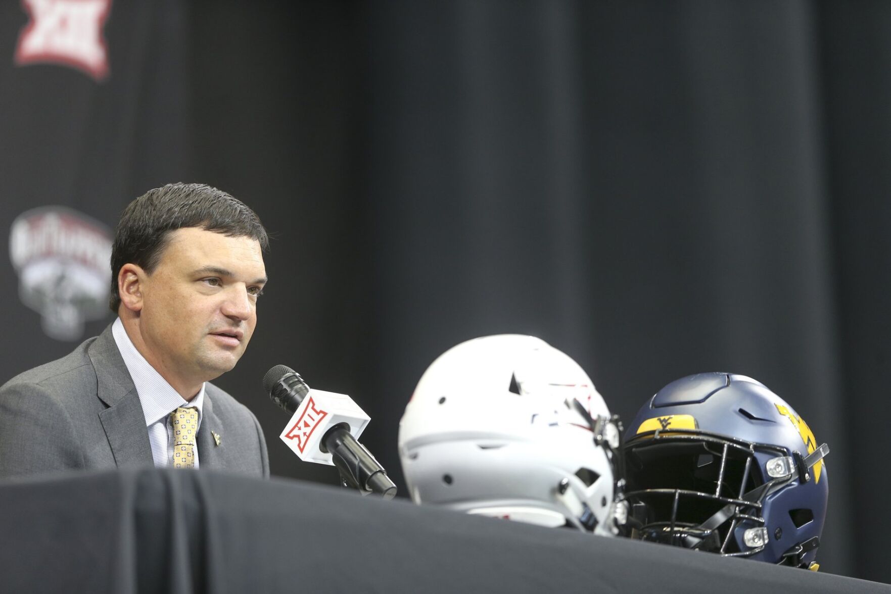 Big 12 Media Days